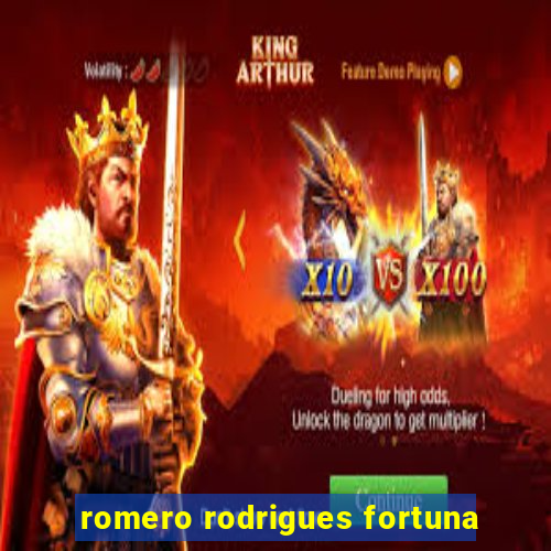 romero rodrigues fortuna